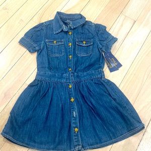 Ralph Lauren Denim dress